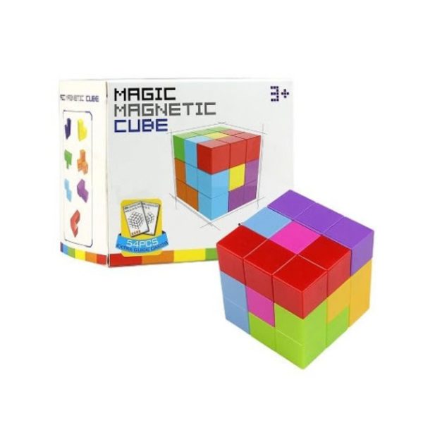 Кубик-головоломка
